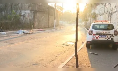 Morador de rua encontra corpo esquartejado dentro de lixo em SP