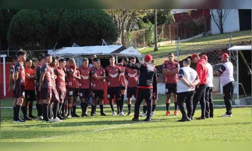 Apucarana Sports estreia contra o Paranavaí na 2ª fase do Paranaense