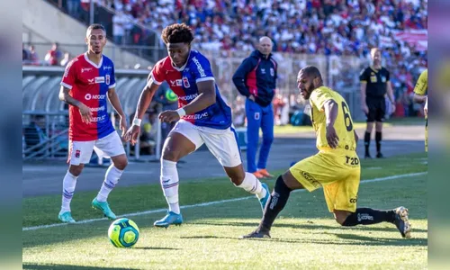 Paraná vence  Cascavel nos pênaltis e segue vivo na Série D