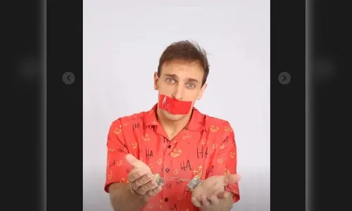 Leo Lins insinua 'censura' depois de piada polêmica; assista e entenda