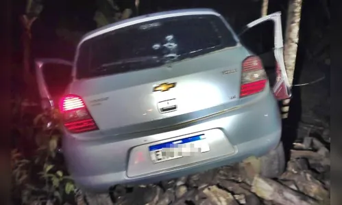 Confronto é registrado entre Ortigueira e Mauá da Serra