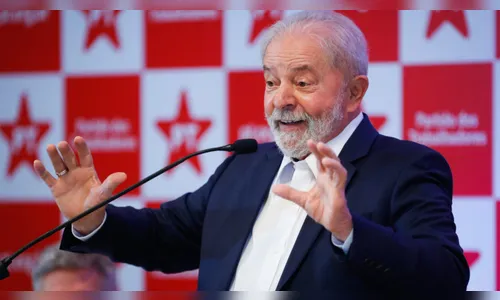 PT oficializa candidatura de Lula à Presidência da República