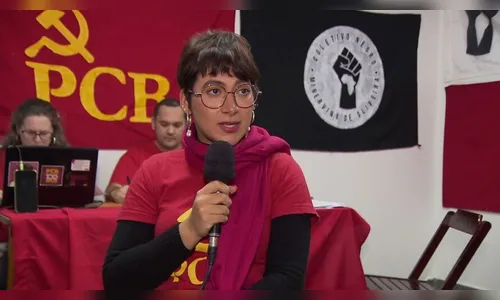 PCB lança Vivi Motta como candidata ao governo do Paraná