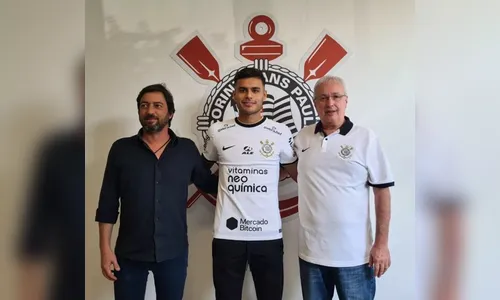 Volante argentino é anunciado como reforço do Corinthians