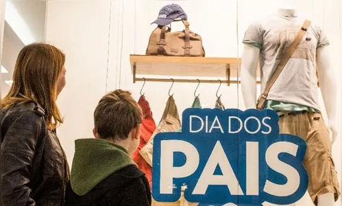 Arapongas: Lojas funcionam em horário especial para o Dia dos Pais