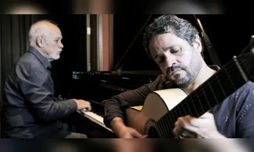 “Duo Piano e Violão” é atração no Festival de Inverno de Apucarana
