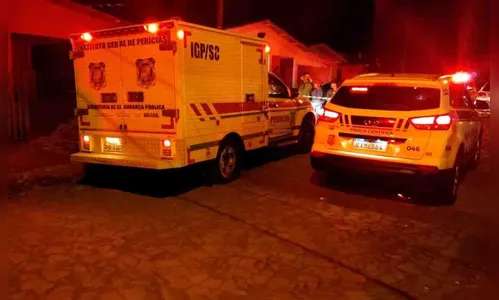 Menor é suspeito de matar o pai após suposta agressão a mãe