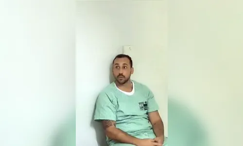 Paciente de preso por estupro na cesariana tomou coquetel anti-HIV