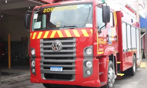 Pai ameaça filha e ateia fogo na casa da família, em Apucarana