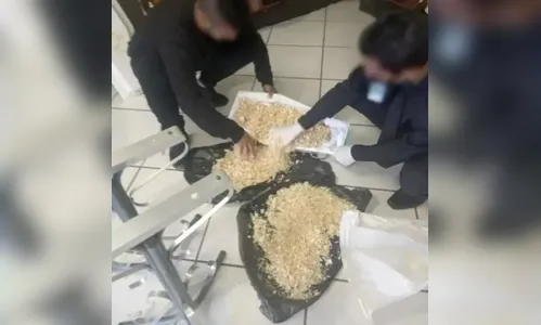 'Sem reação', diz mãe que encontrou serragem no caixão do filho no PR