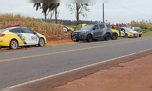 Polícia investiga fugitivo de cerco após assalto em Astorga