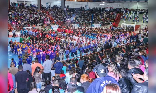 Com mais de 2 mil atletas, 61ª edição dos JUP's começa neste sábado