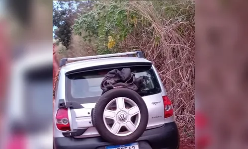 Morador de Arapongas é encontrado morto no Vale do Ivaí