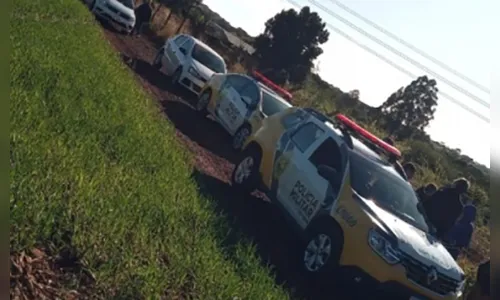 Mulher encontrada morta com dinheiro na mão no PR é identificada