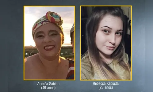 Mulheres que foram assassinadas em centro de umbanda são identificadas
