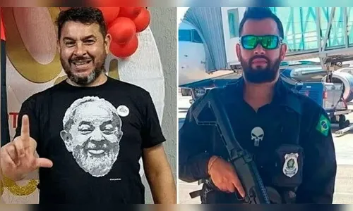 Policial penal responsável pela morte de petista, em Foz, deixa a UTI