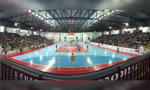 Apucarana volta a jogar no Lagoão pela Série Prata Masculina