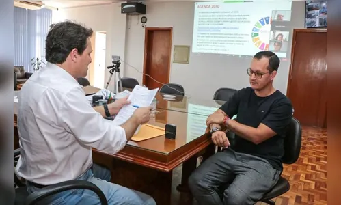 Apucarana renova convênio de estágio para curso de enfermagem