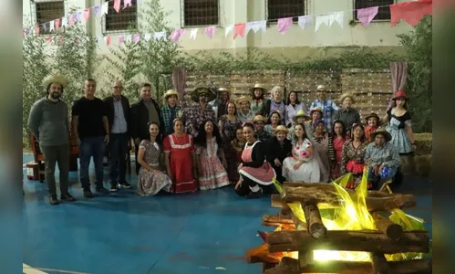 1ª Festa Caipira do Conjunto Flamingos movimenta a região