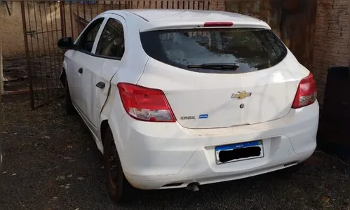 Após 7 meses, carro furtado da saúde de Califórnia é encontrado