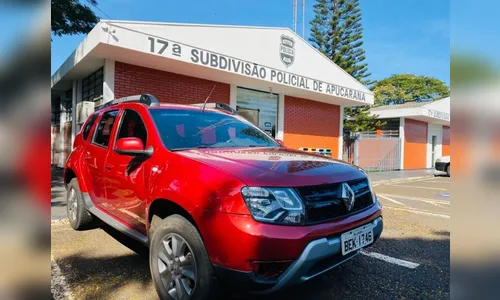 Padrasto é preso por abuso contra enteada de 10 anos em Apucarana