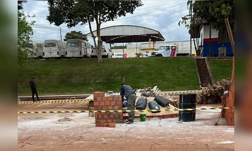 Apucarana: prova prática do concurso tem grande adesão dos convocados