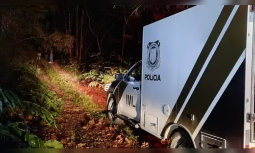 Corpo de PM que estava desaparecido é encontrado dentro de cova no PR