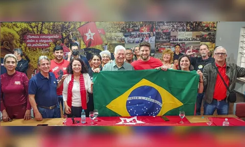 Confira a lista de candidatos dos partidos PT, PCdoB e PV pelo Paraná