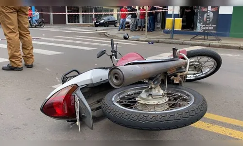 Acidentes diminuem, mas mortes no trânsito crescem em Arapongas