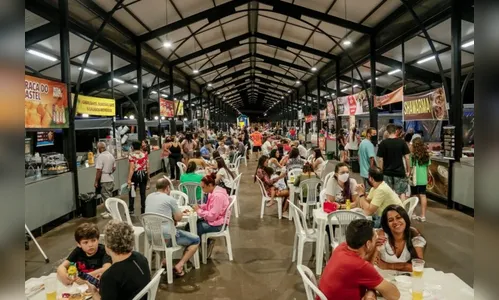 “Arraiá” movimenta Espaço das Feiras em Apucarana neste sábado
