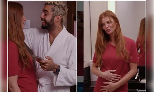 O surfista já é pai de Dom, Bem e Liz, do casamento com a ex-mulher Luana Piovani