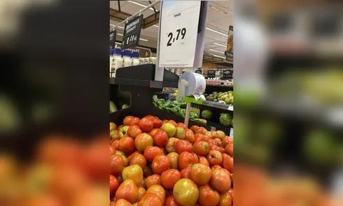 Cesta básica está quase R$ 35 mais barata em Apucarana; saiba mais