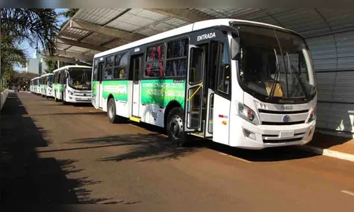 Mulher é vítima de importunação dentro de ônibus em Ivaiporã