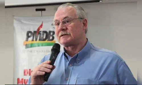 Ex-governador Orlando Pessuti diz estar pronto para disputa