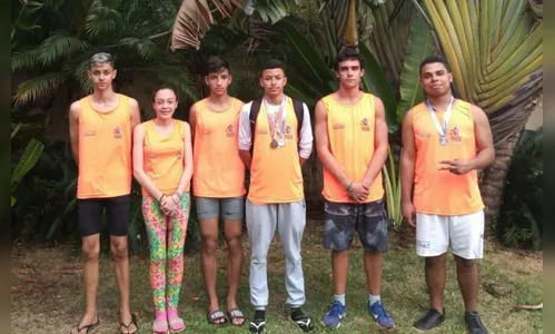 Apucarana: Atletas disputam fase final dos Jogos Escolares do Paraná