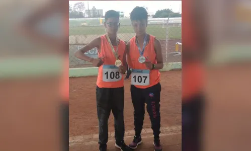 Atletas de Apucarana se destacam na fase final dos Jogos Escolares