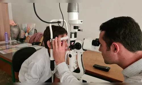 Oftalmologia nas Escolas: 756 alunos já foram atendidos em Arapongas