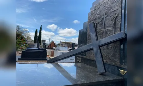 Veja a lista de sepultamentos desta quarta-feira divulgada pela Aserfa