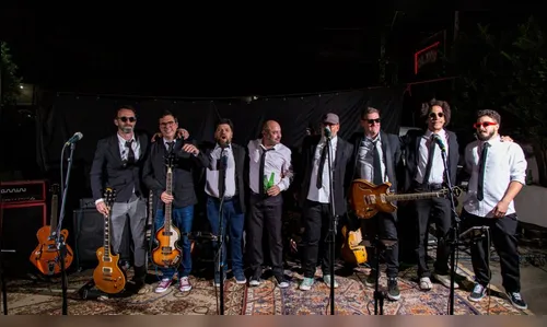 Músicos de Apucarana fazem tributo aos Beatles
