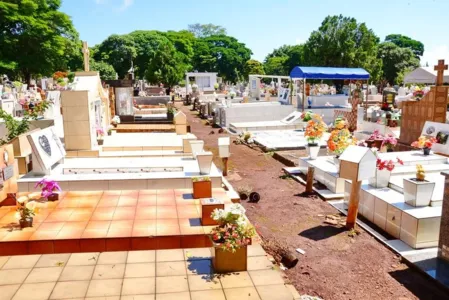 Os velórios ocorrem na capela do Prever Arapongas