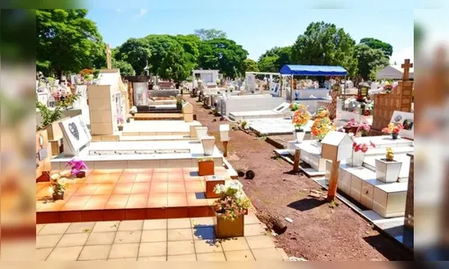 Veja a lista de sepultamentos desta quarta-feira de Arapongas