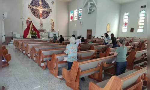 Comemoração  ao padroeiro de Ivaiporã inicia nesta quinta-feira (28)