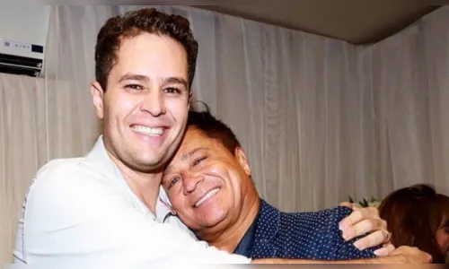 Filho de Leonardo não é chamado para aniversário do pai