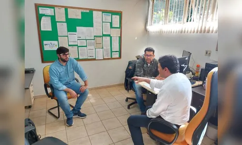 Junior da Femac cobra do DNIT manutenção na Avenida Brasil