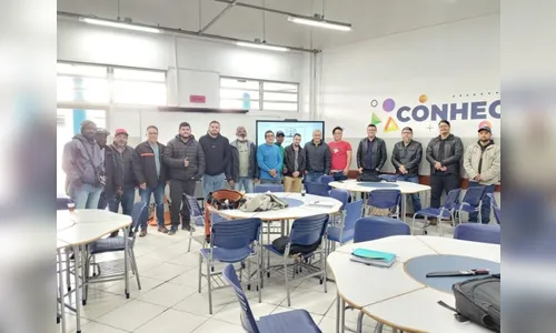 Apucarana forma novos profissionais através do Programa Portas Abertas