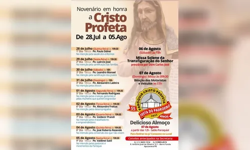 Motoristas de Apucarana receberão uma bênção especial em agosto