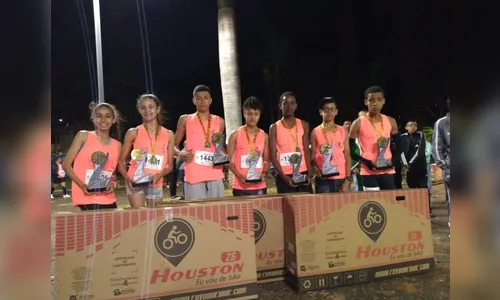 Apucaranenses se destacam na Prova Quinzinha em Cornélio Procópio