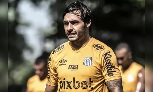 Santos perde Lucas Pires e Goulart para jogo contra o Atlético-GO