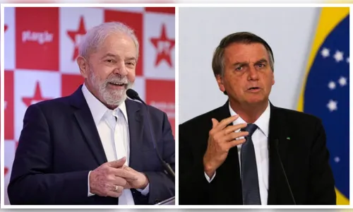 Em novo Datafolha, Lula tem 18 pontos de vantagem sobre Bolsonaro