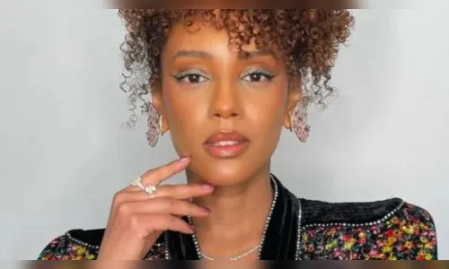 Taís Araújo conta que já sofreu racismo de ator da Globo